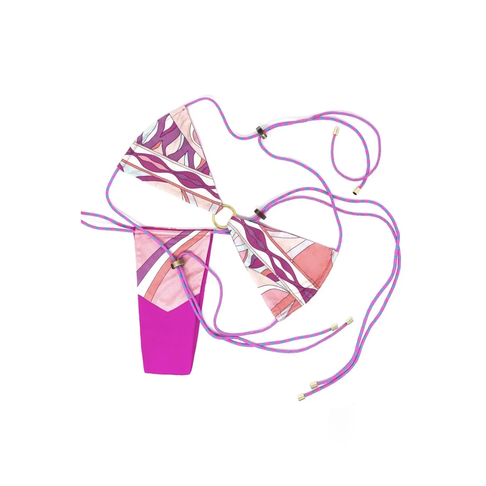 Pucci Poppin Bikini Bottom