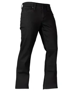 Howitzer Clothing Men's Jean Freedom Black Rinse, Inseam 32"