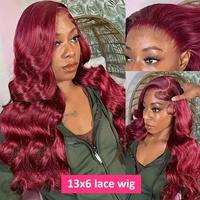 13x6 Lace Wig 