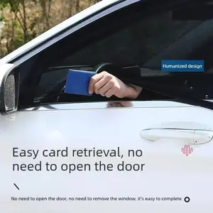 Car Mosquito Net, Car Sunshade Curtain, Window Mosquito Net, Insect Proof Car Curtains, Glass Mosquito Net, Privacy Window Net