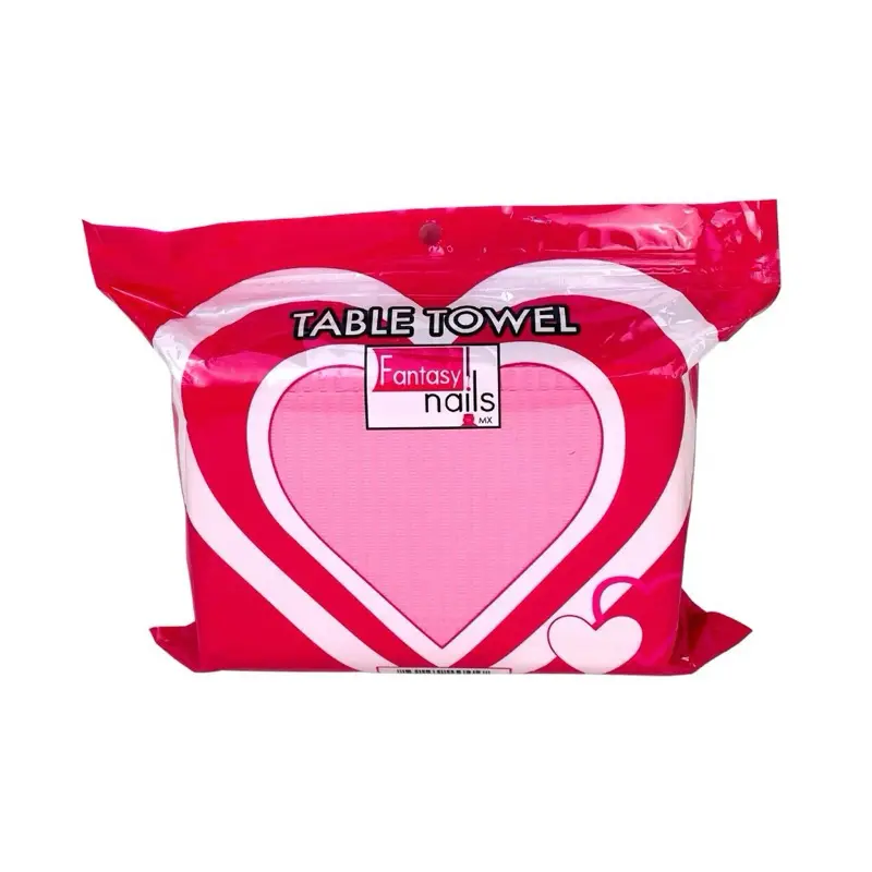 Fantasy Nails Table Towels 25pcs