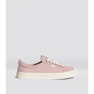 OCA Low Rose Canvas Sneaker Men