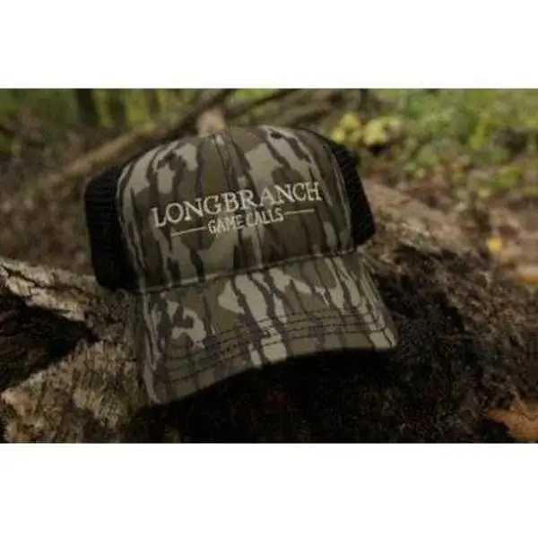 Longbranch Mossy Oak Original Bottomland Trucker Hat