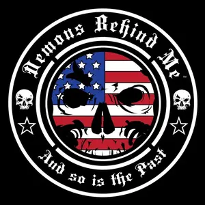 Demons Behind Me shop logo
