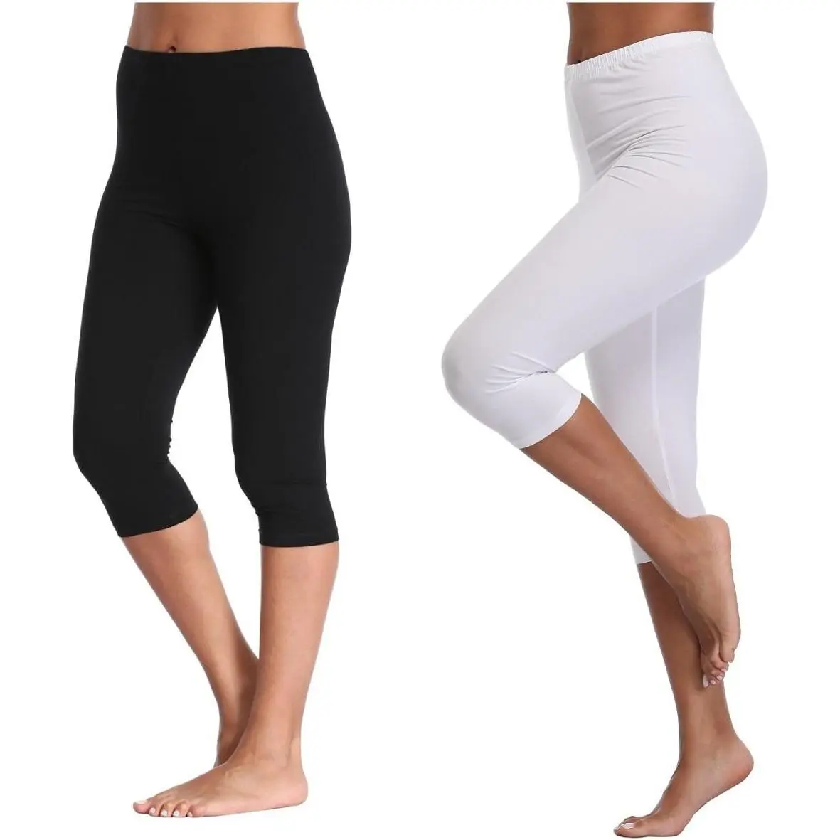 Black and White(2pack)