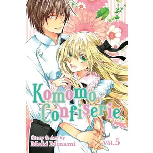 USED-Komomo Confiserie, Vol. 5 by Minami, Maki (Paperback)