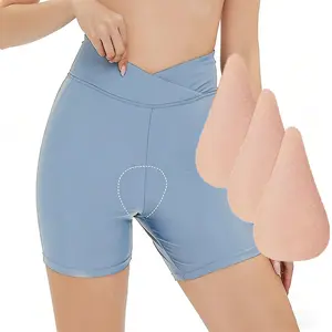 3pcs Premium Women's Breathable Anti-Riding-Hose Patches: Reusable silicone patches with a flat design, ideal for preventing riding-hose lines in swimwear and yoga leggings