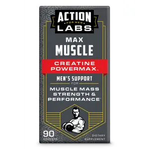 Creatine PowerMax | Max Muscle Food