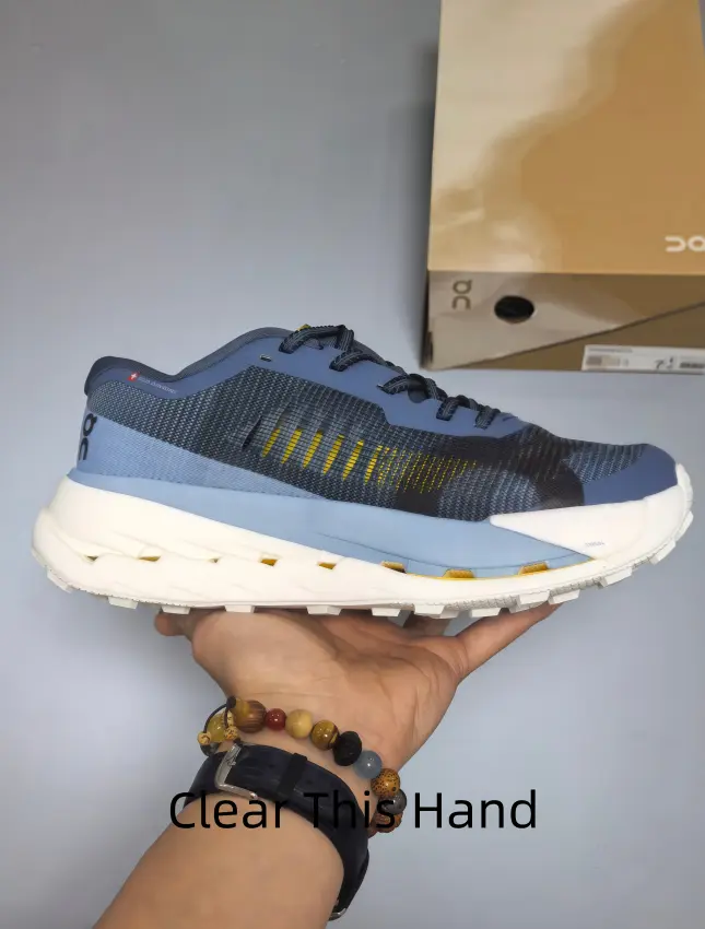 High-Performance Blue Running Shoes with Airflow Design & Flexible Sole for Marathon Prep, Crossfit, and Daily Fitness – Great for Athletes Who Demand Durability & Comfort