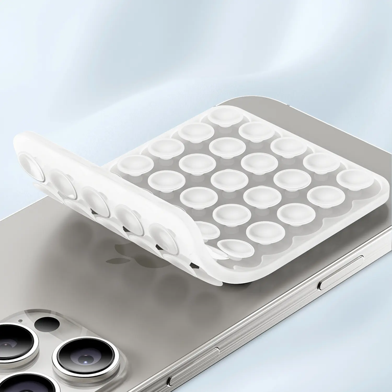 Double Sided-Translucence