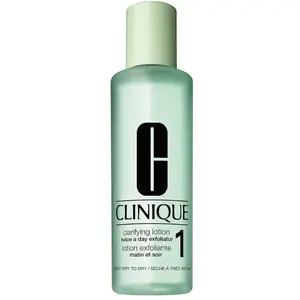 Clinique Clarifying Lotion 1 for Very Dry to Dry, 13.5 Ounce