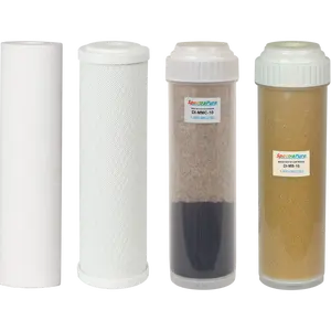 SpectraPure® Mega MaxCap® RO/DI System Cartridge Replacement Kit -FK-MMCRODI