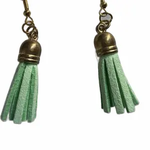 Tassel Earrings