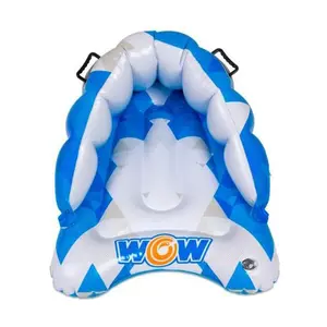 WOW Sports Bobsled Snow Tube