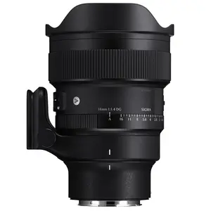 Sigma 14mm f/1.4 DG Art Lens (Sony E Mount) *New Item Preorder*