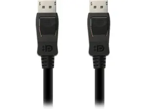 IOGEAR G2LDPDP14 6 ft. DisplayPort 1.4 Male-to-Male Cable