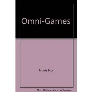 USED-Omni Games: The Best Brainteasers from Omni Magazine by Scot Morris (Paperback)