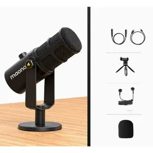 Microphone Tianwang Core with Recording Equipment Computer XLR Live Radio Moving Coil Microphone Does not apply