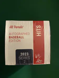 Autographed MLB Baseball