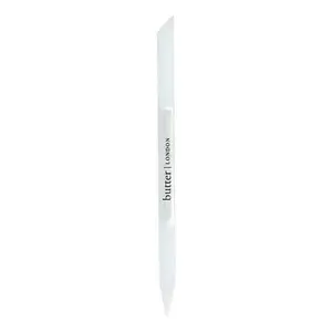 butter LONDON Signature Glass Cuticle Pusher - Durable Nail Care Tool for Manicure Prep and Nail Art, Ideal for Nail Care and Stylish Design