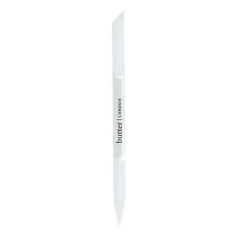 butter LONDON Signature Glass Cuticle Pusher - Durable Nail Care Tool for Manicure Prep and Nail Art, Ideal for Nail Care and Stylish Design