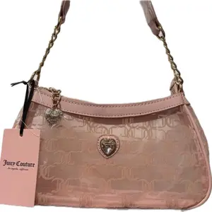 Juicy Couture Pink Diamond Gelato Shoulder Bag