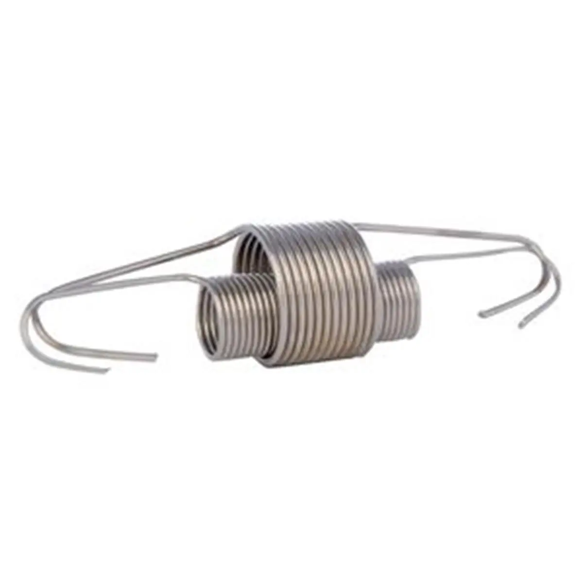212 MAIN Universal Dual-Coiled Chrome Steel Metal Throttle Return Springs - 0.5lb, Easy Install, Enhanced Control & Return Response for Sailing Water Sports, Throttle Control, Dual Springs, Inner/Outer Coils, Added Throttle Return Response