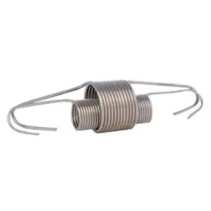 Barjan  Universal Throttle Return Spring - Chrome