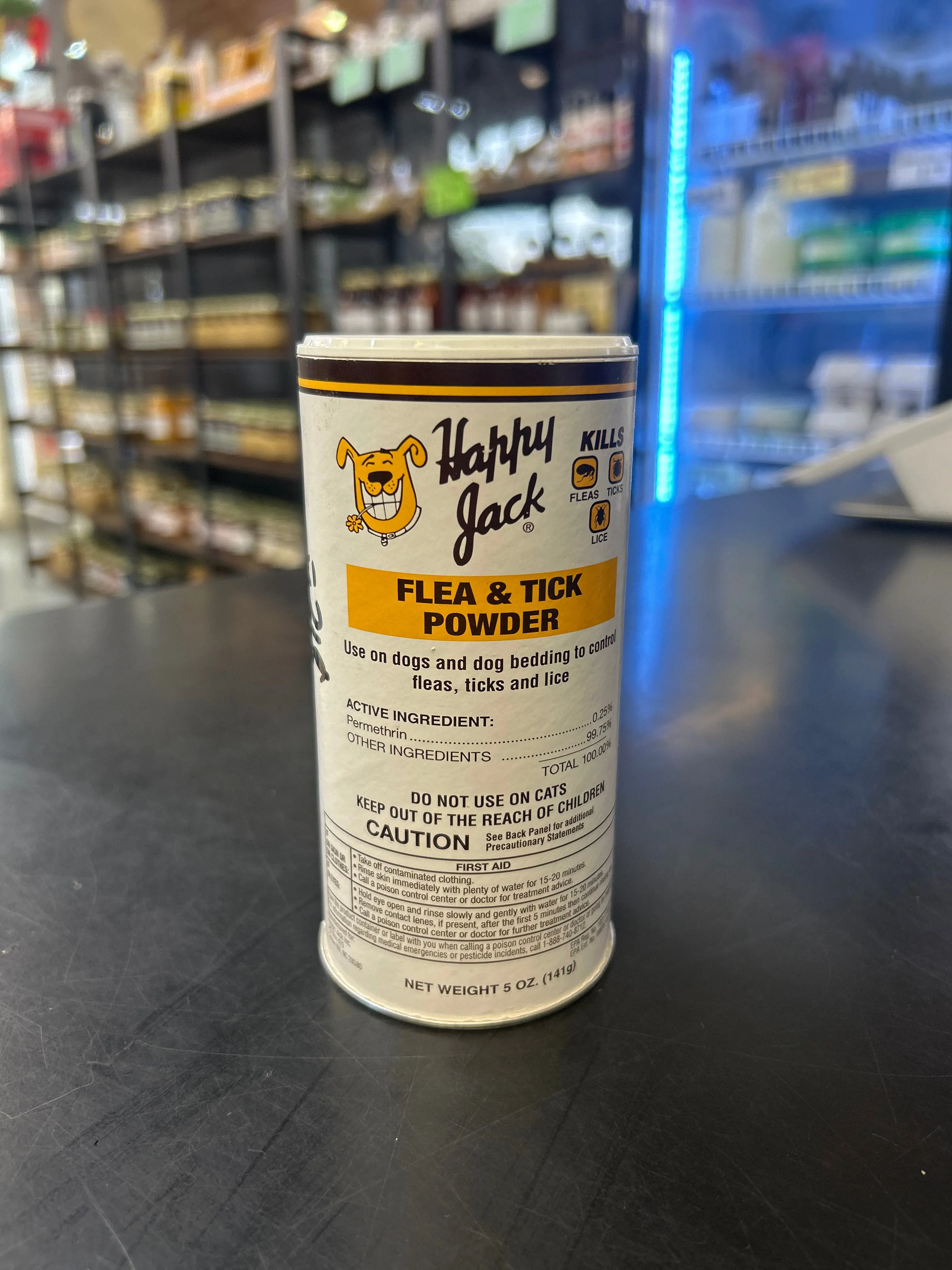 Happy Jack Flea & Tick Powder Happy Jack Flea & Tick Powder