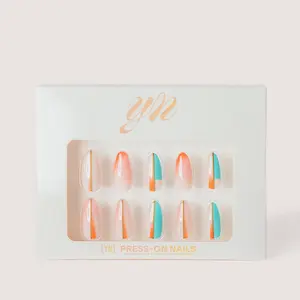 Lunar Pop, Press-On Nails