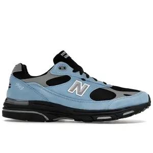 New Balance Men's 993 MiUSA Community Blue, from StockX