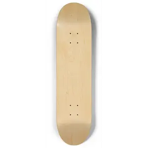 Custom Printed Skate Deck