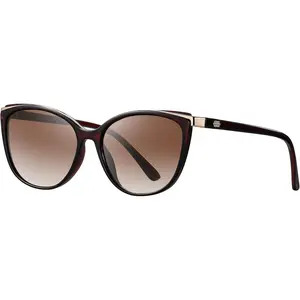 Trendy Cat Eye Sunglasses for Women Fashion Cateye UV400 Protection Glasses