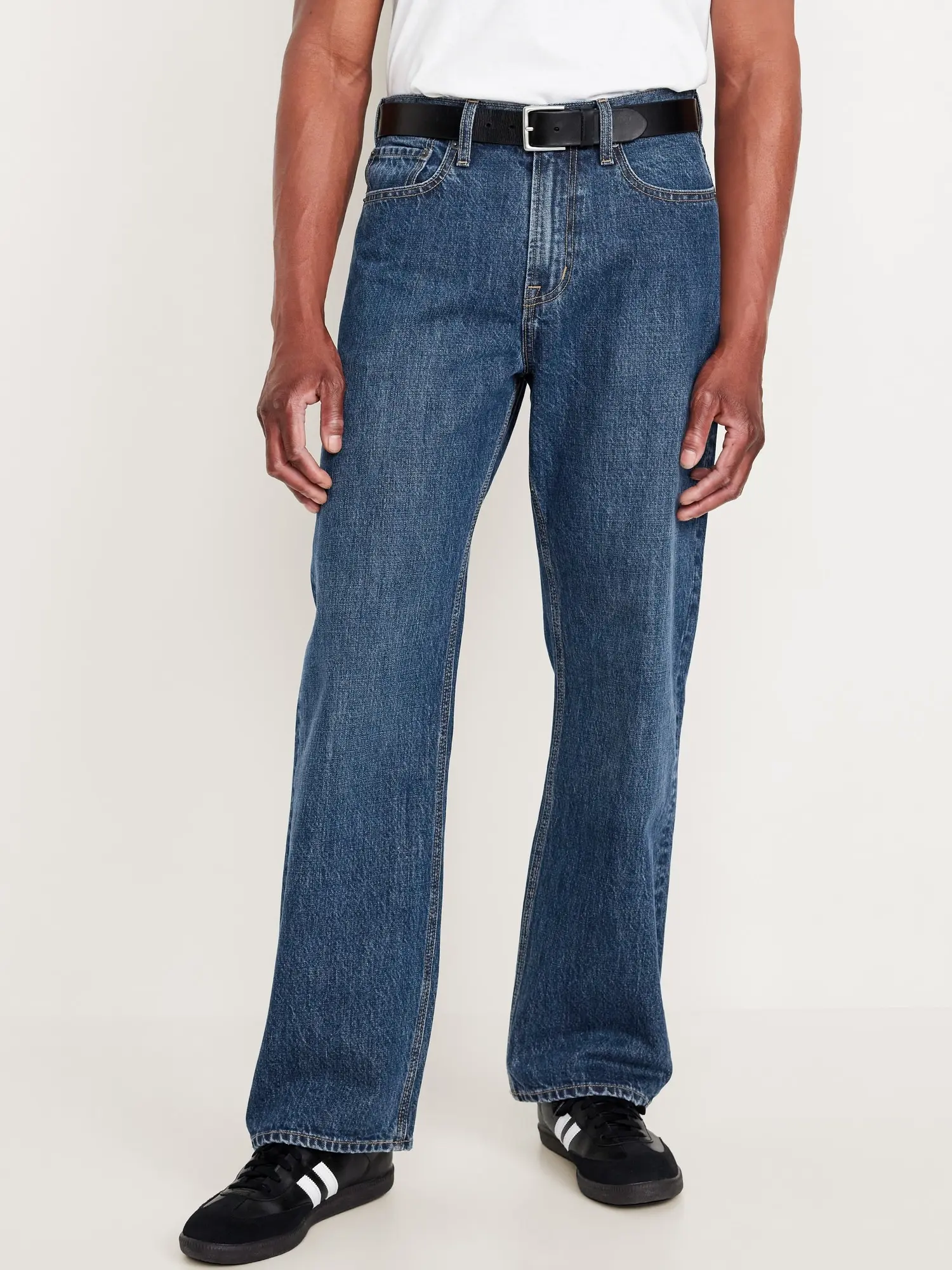 Old Navy Men's 90s Baggy Jeans