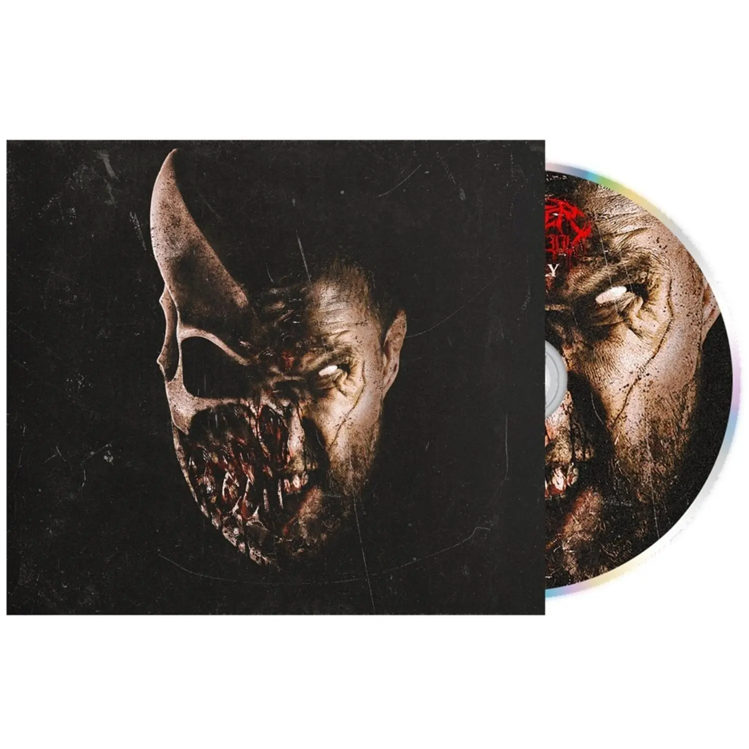 Slaughter to Prevail - Grizzly English Metal & Hard Rock Album [Compact Disc - CD], Explicit Content, Digipack Packaging, Imdead (feat. Ronnie Radke), Conflict