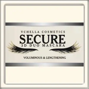 SECURE 3D DUO MASCARA