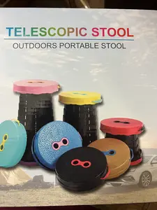 Telescopic Stool