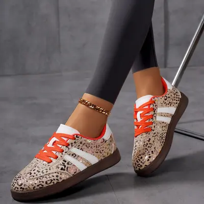 How to Lace The Wales Leopard Print Adidas TikTok Shop
