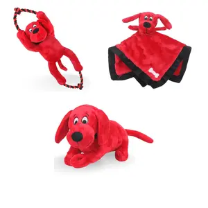Clifford Dog Toys Exclusive Live Selling Multipacks Bundle And Save
