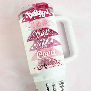 Topper Tag™ Curated Collection for White Lovely Stanley ProTour