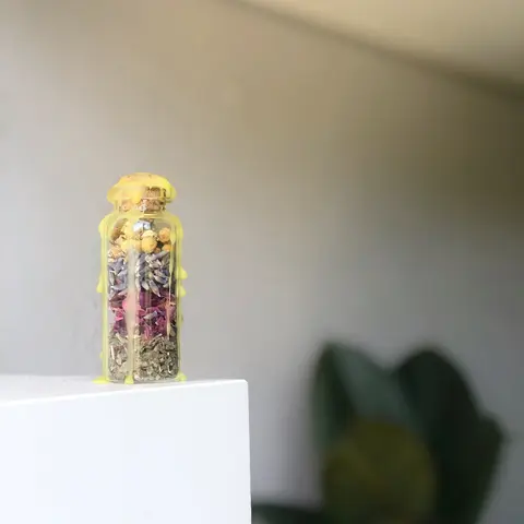 Happiness Spell Jar Kit