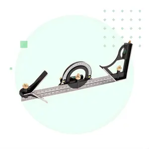 YoraHome Universal Bevel Ruler