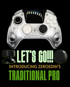 ManbaOne Compatible Traditional Pro Thumbstick Thumbsticks