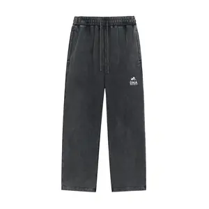 Snow Wash Heavyweight Sweatpants