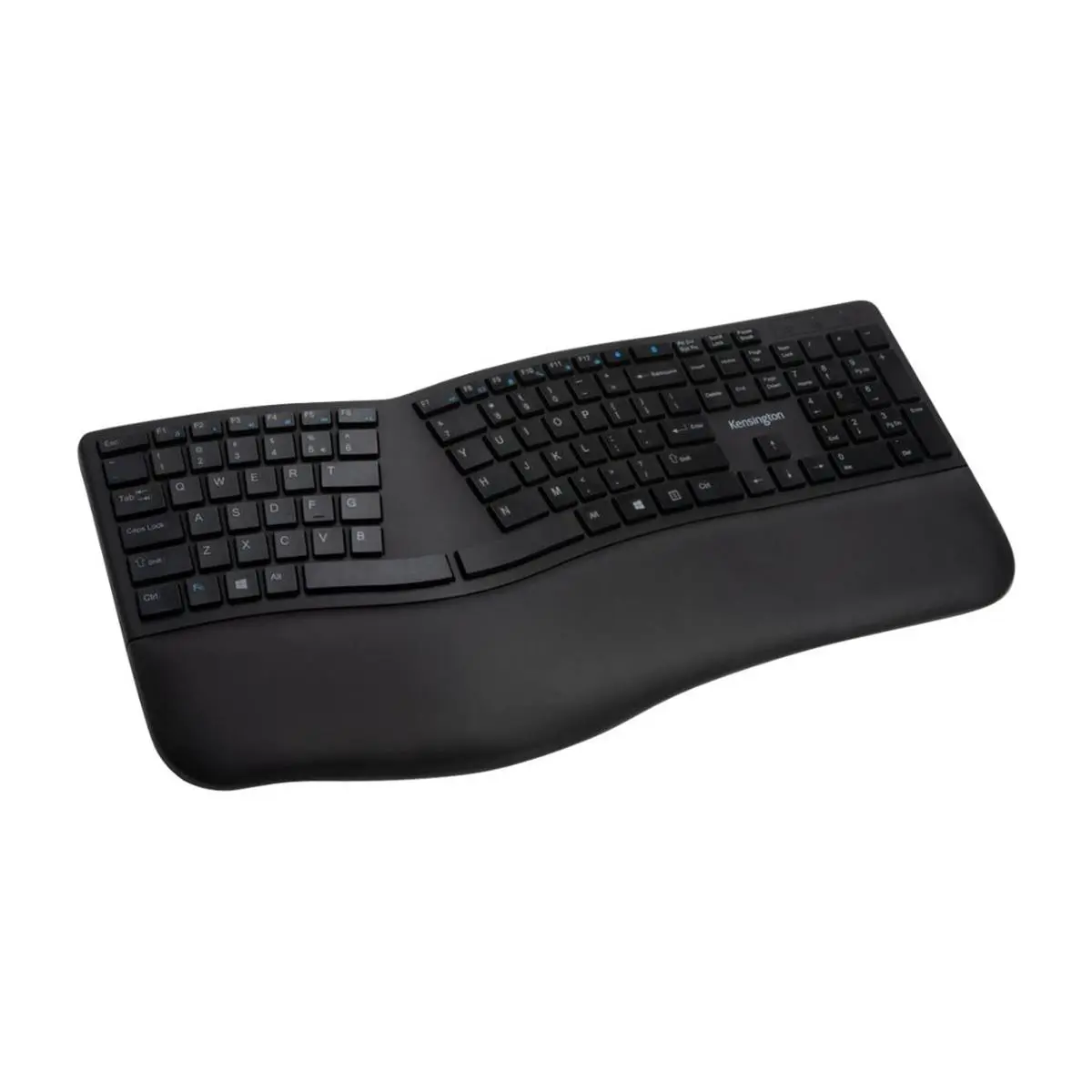 Kensington Computer K75401US Pro Fit Ergo Wireless Keyboard, Black
