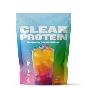 Clear Protein | Juicy & Refreshing Whey Protein by Buff Chick Supplements