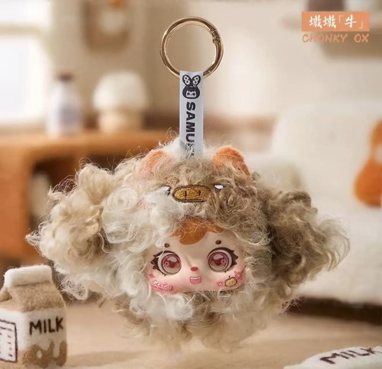 【jctoy】Samuel Blind Box - Chinese Zodiac Series 2