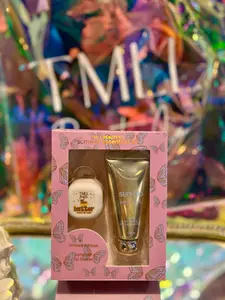 Summer Essentials Kit - Cooling Sun Glo + Limited Edition Lip Butter
