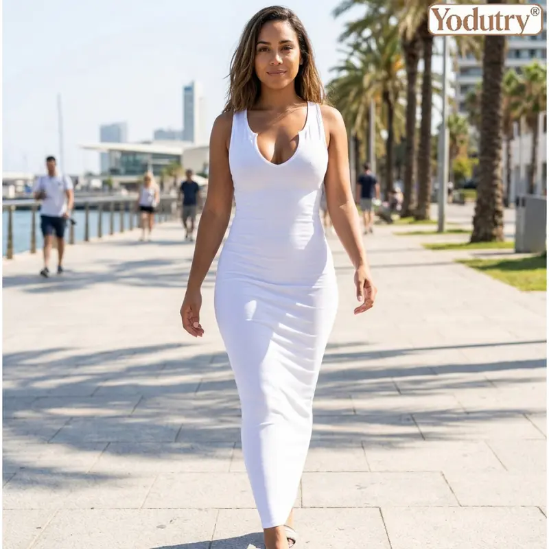 racer back dress - TikTok Shop racer back dress - TikTok Shop
