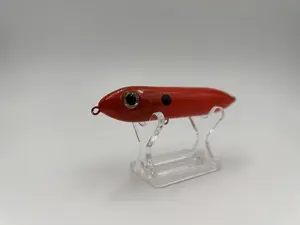 SquitoBaits TopWater Dog Lure - Morning Blaze